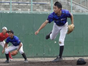 大会 練習試合 紅白戦について 金沢河北ボーイズ 中学生野球チーム